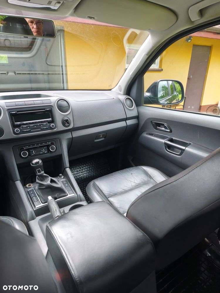 Volkswagen Amarok Double Cab 2.0 BiTDi Trendline - 20