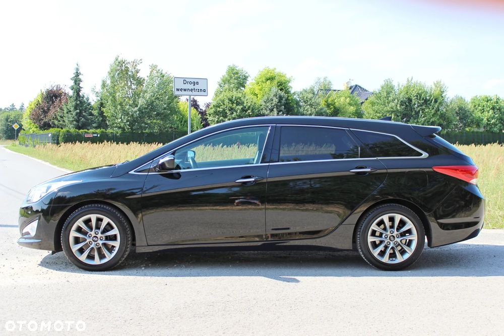 Hyundai i40 1.7 CRDi blue Style - 9