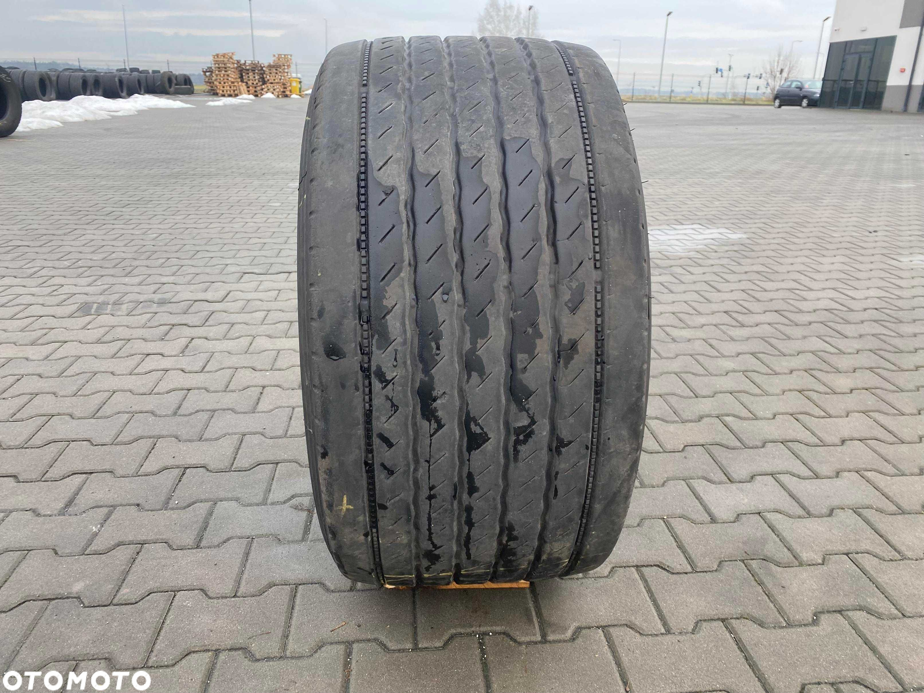 Opona 445/45R19.5 LONGMARCH LM168 Naczepowa 8-9mm MEGA LM 168 - 3