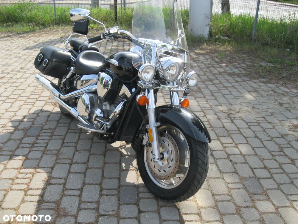 Honda VTX - 1