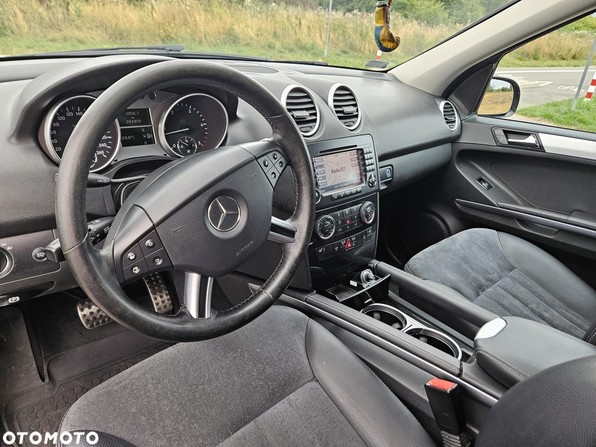 Mercedes-Benz ML 320 CDI 4-Matic - 17