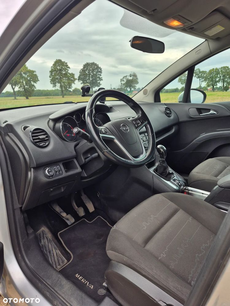 Opel Meriva 1.3 CDTI EcoFLEX Enjoy - 12