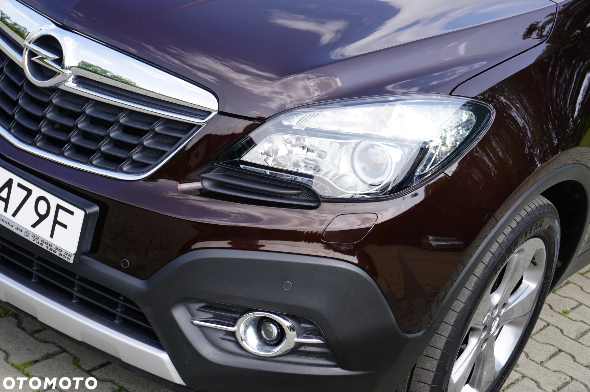 Opel Mokka 1.4 T Cosmo S&S 4x4 - 14