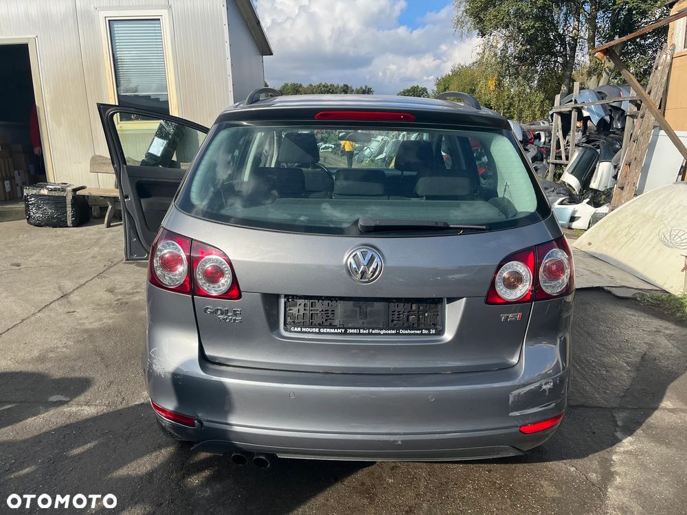 VW GOLF PLUS KLAPA BAGAŻNIKA [LA7T] - 4