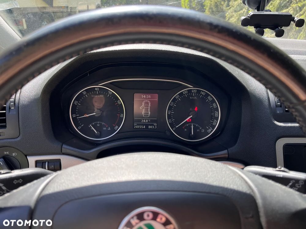 Skoda Octavia 1.8 TSI Elegance - 11