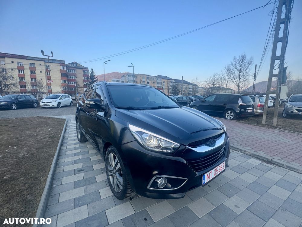 Hyundai ix35 1.7 CRDI 2WD Fifa World Cup Edition - 3