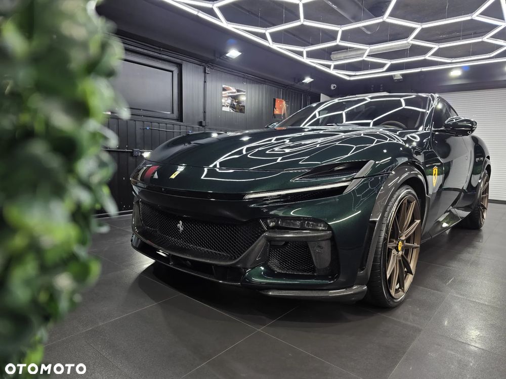 Ferrari Purosangue - 1