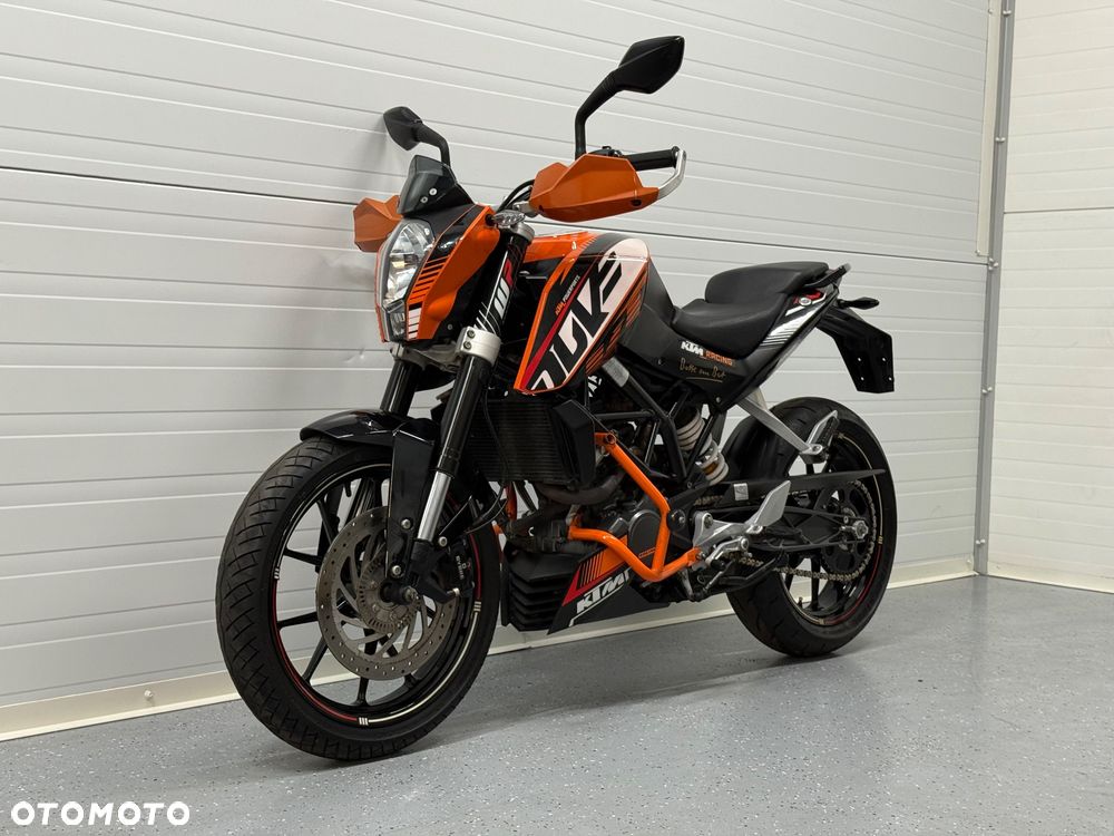 KTM Duke - 4