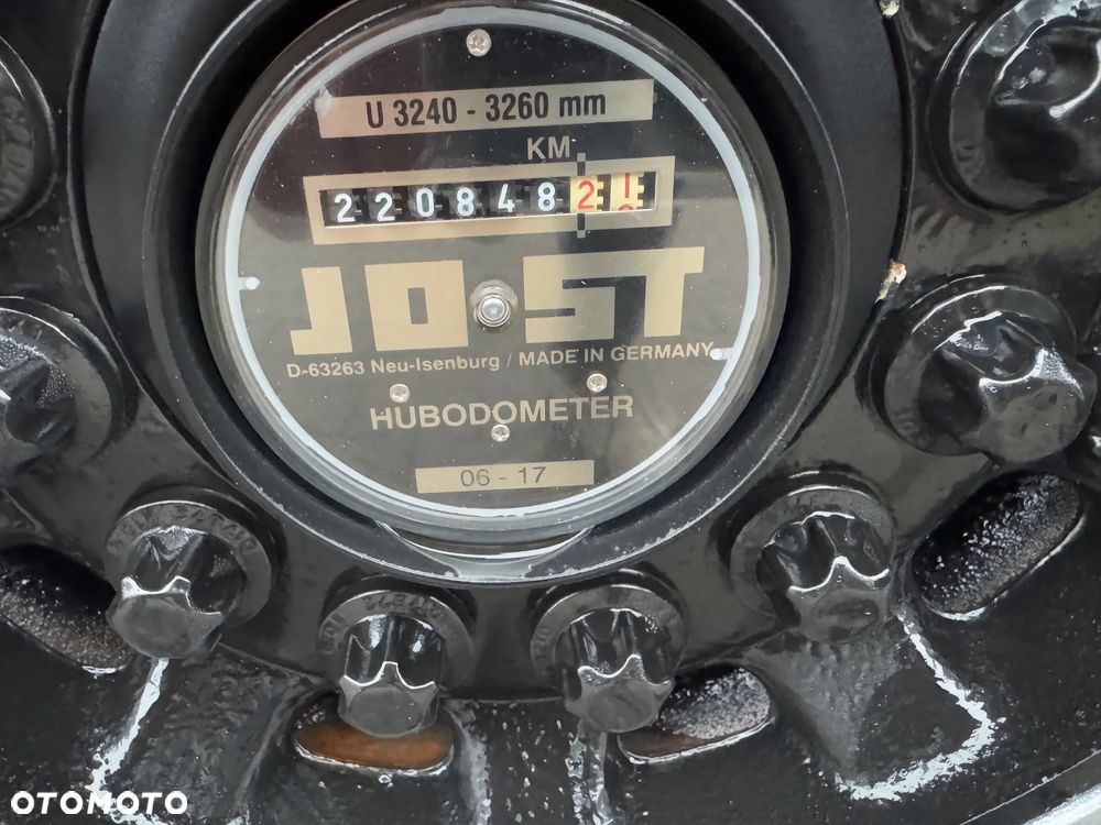 Schmitz Cargobull Multitemp. ,Doppelstock, Thermo King SLXi Spectrum - 21