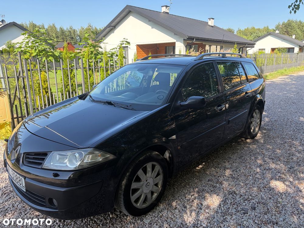 Renault Megane - 1
