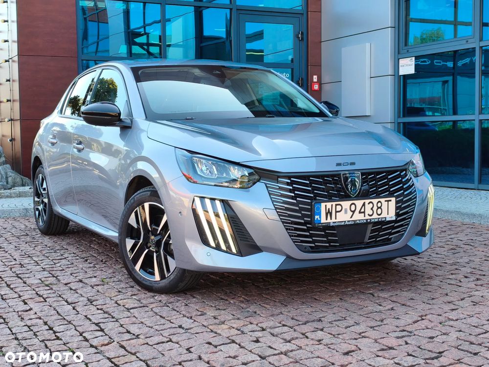 Peugeot 208 1.2 T Allure S&S - 2