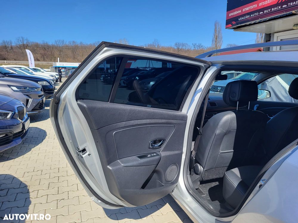 Renault Megane 1.2 Tce GT Line Aut. - 19
