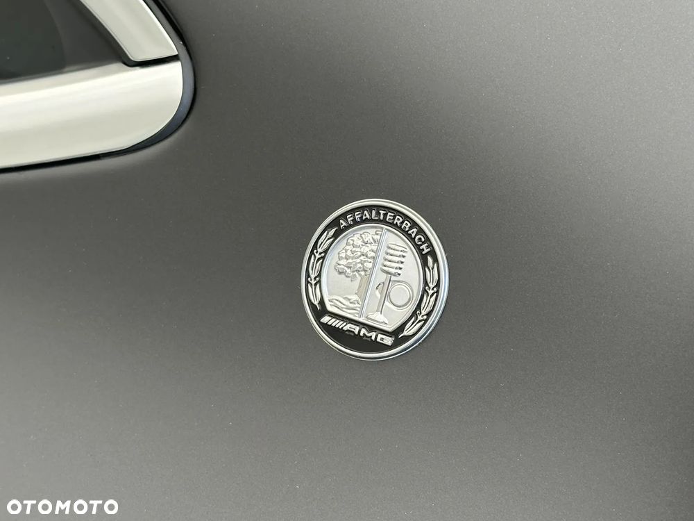 Mercedes-Benz Klasa C 63 S AMG 9G-TRONIC - 10