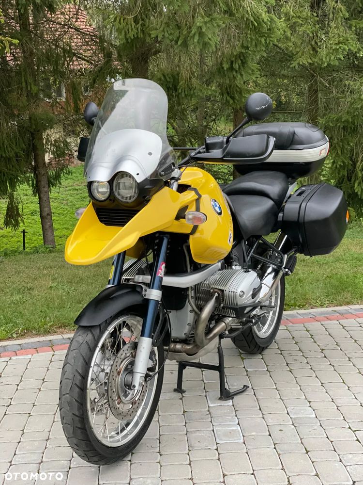 BMW GS - 3