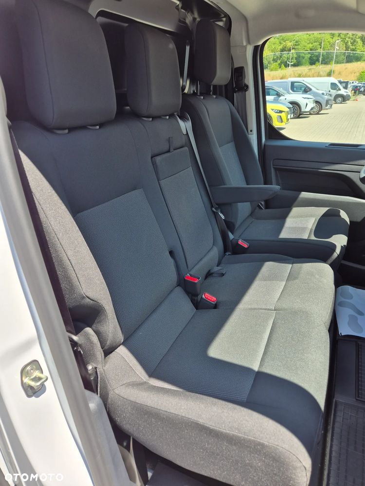Fiat Scudo Furgon XL LONG 2.2 150KM DIESEL !! OD RĘKI !! - 11