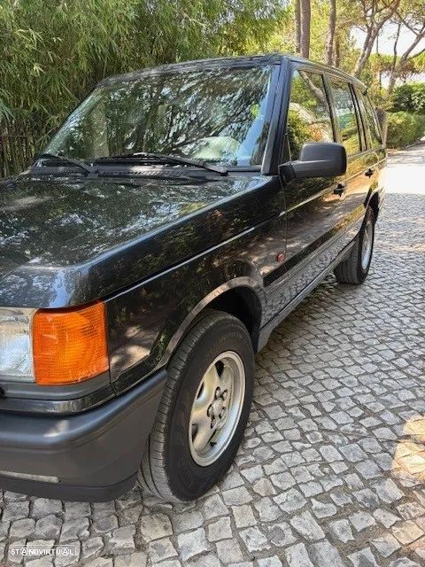 Land Rover Range Rover 2.5 DSE - 9