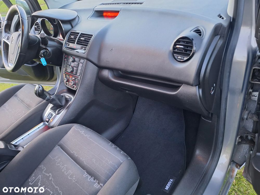 Opel Meriva 1.4 Edition - 8