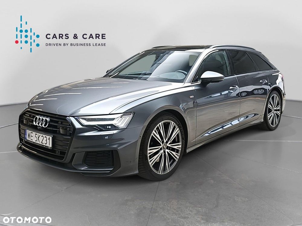 Audi A6 Avant 50 TDI mHEV Quattro Sport Tiptronic - 3