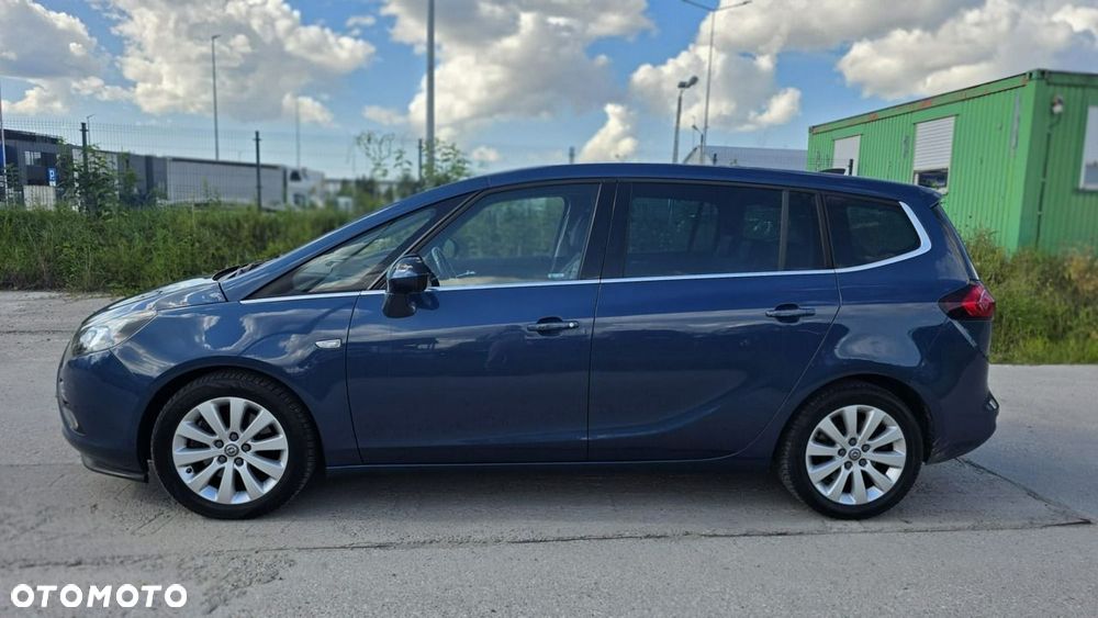 Opel Zafira - 3