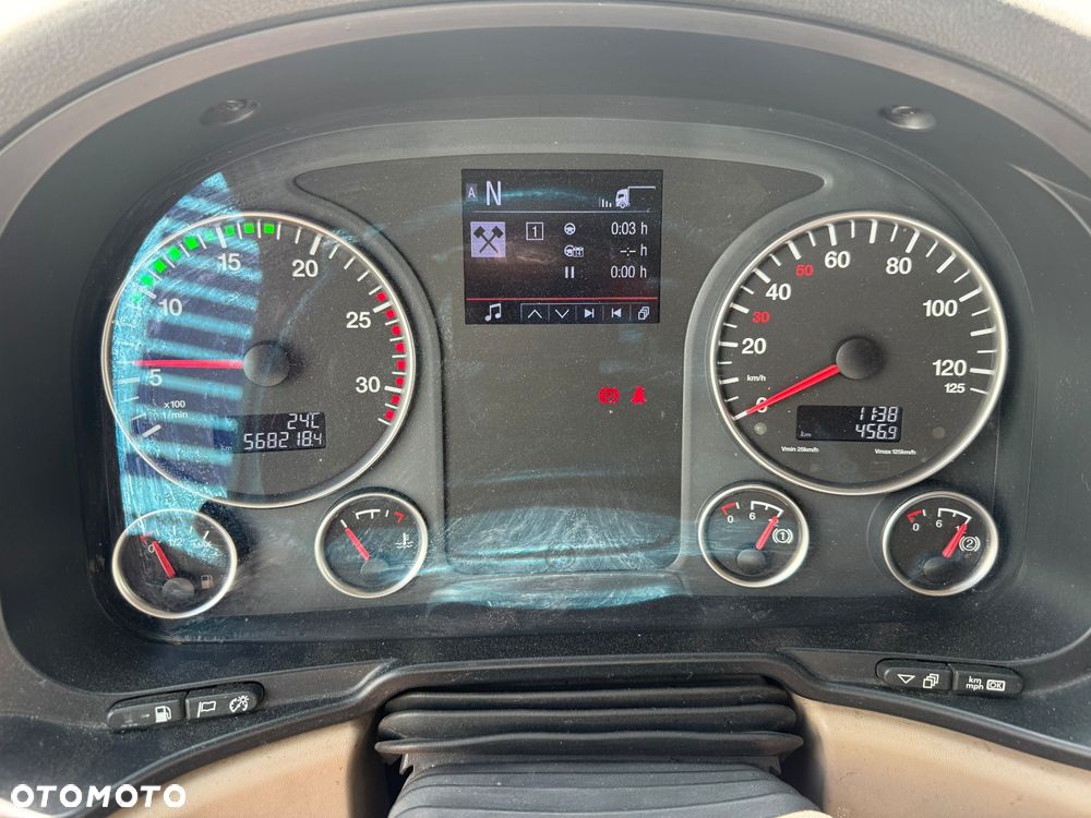 MAN TGX 18.470 HydroDrive ! Z Niemiec ! - 12