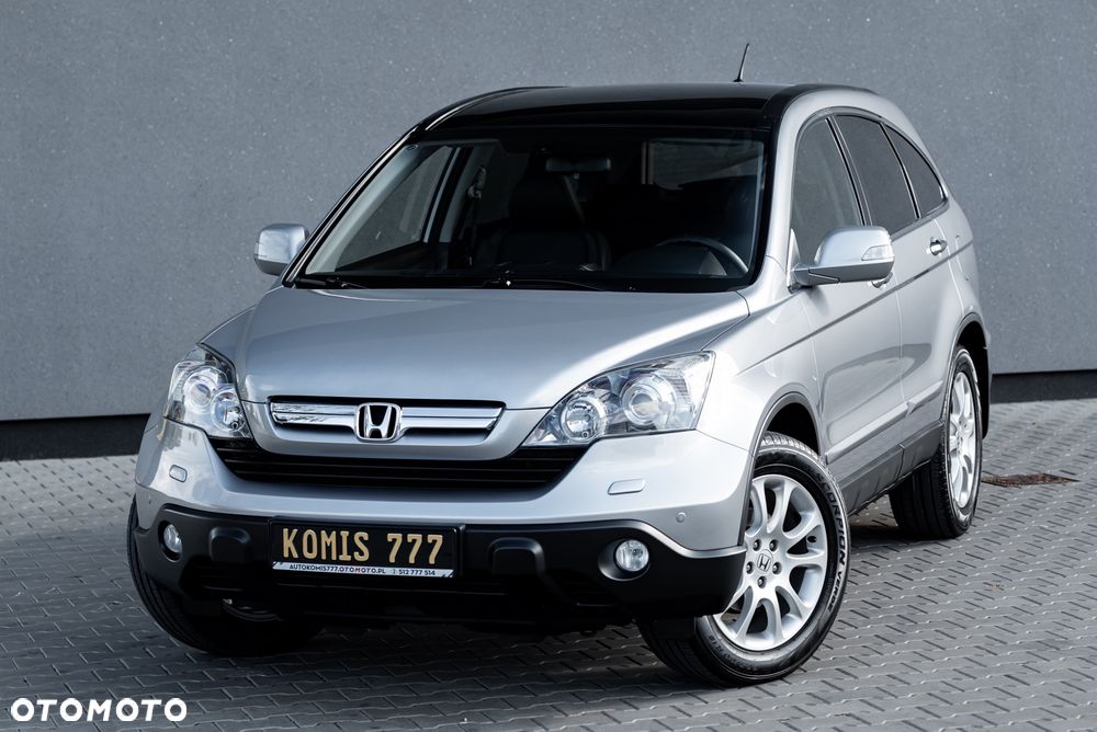 Honda CR-V - 5
