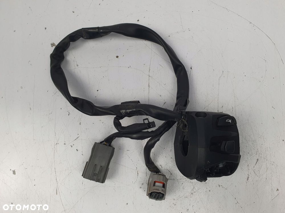 LEWY PRZEŁĄCZNIK WŁĄCZNIK Suzuki GSX-8S 2023+ panel świateł uszkodzony - 9