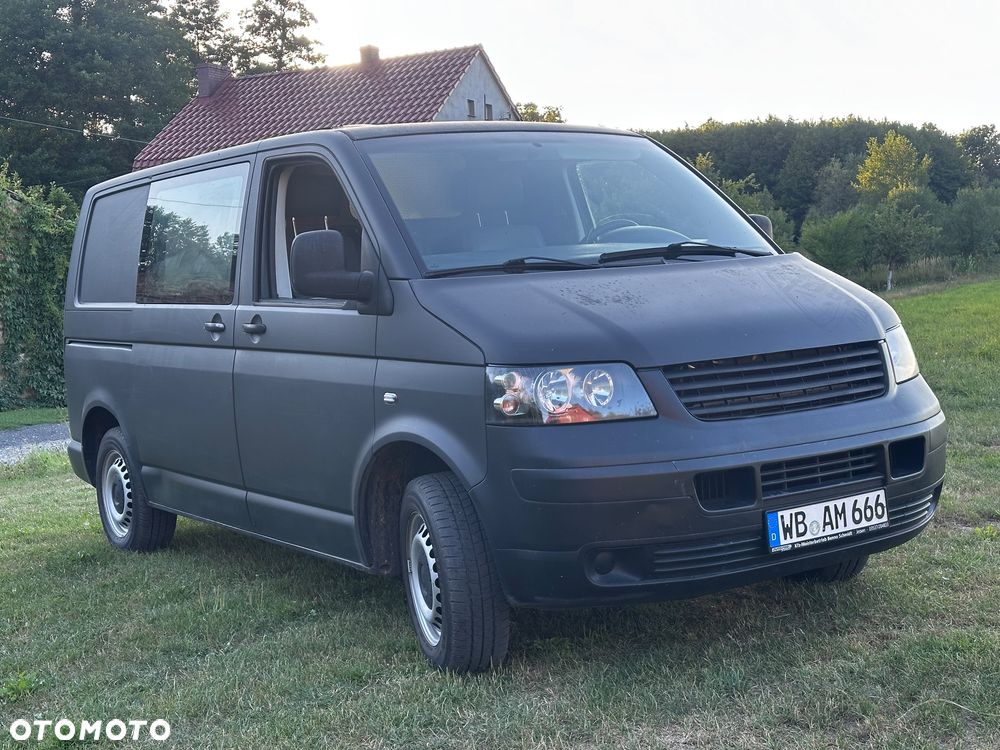 Volkswagen Transporter L1H1 - 5