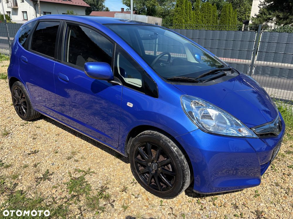 Honda Jazz - 4