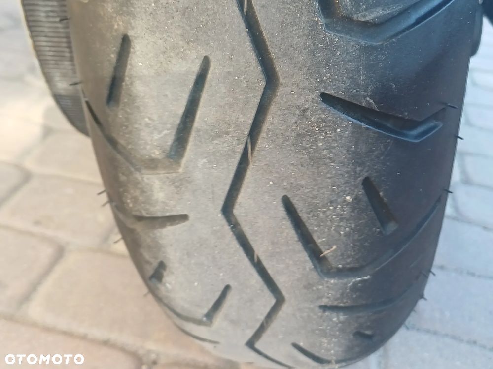 Yamaha Midnight Star - 7