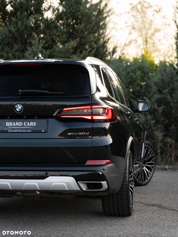 BMW X5 xDrive30d - 10