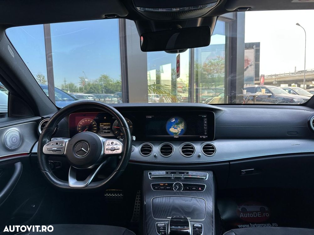 Mercedes-Benz E - 6