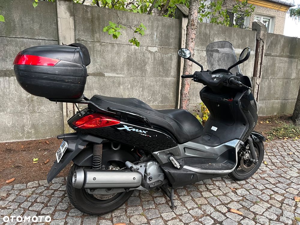 Yamaha X-max - 6