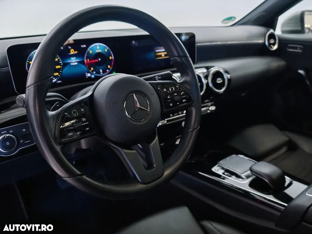 Mercedes-Benz A 180 d 7G-DCT - 7