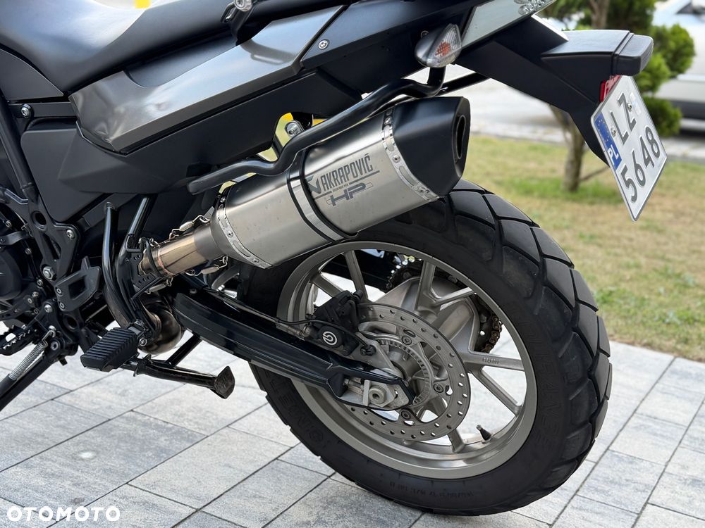BMW F - 6