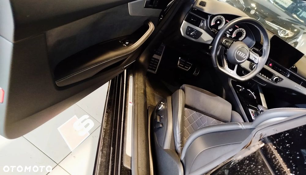 Audi A5 Coupé 45 TFSI mHEV Quattro S tronic - 31