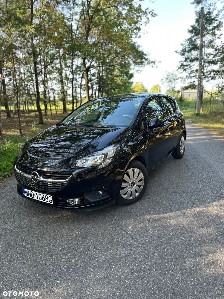 Opel Corsa 2017 photo 2