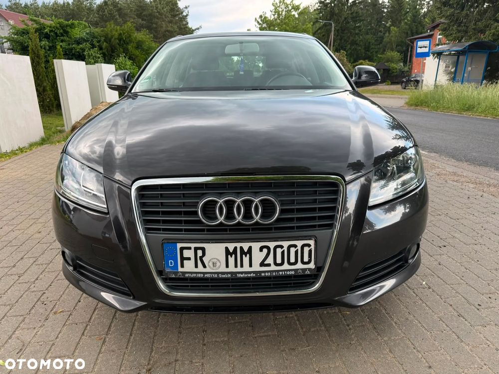 Audi A3 Sportback 1.6 Ambition - 3