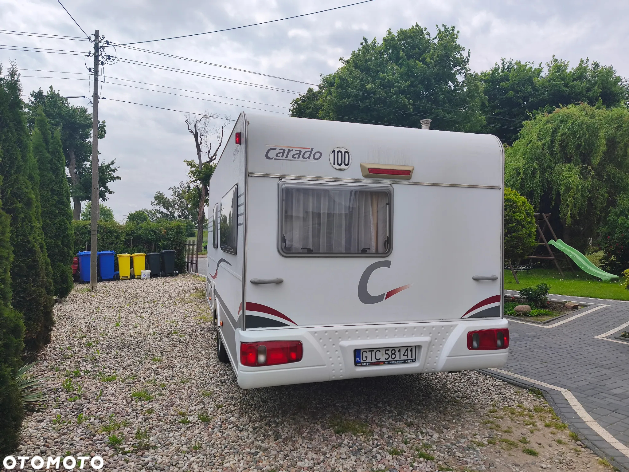 Inny CARADO HYMER - 5