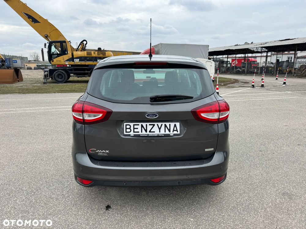 Ford C-MAX 1.0 EcoBoost Start-Stopp-System Titanium - 32