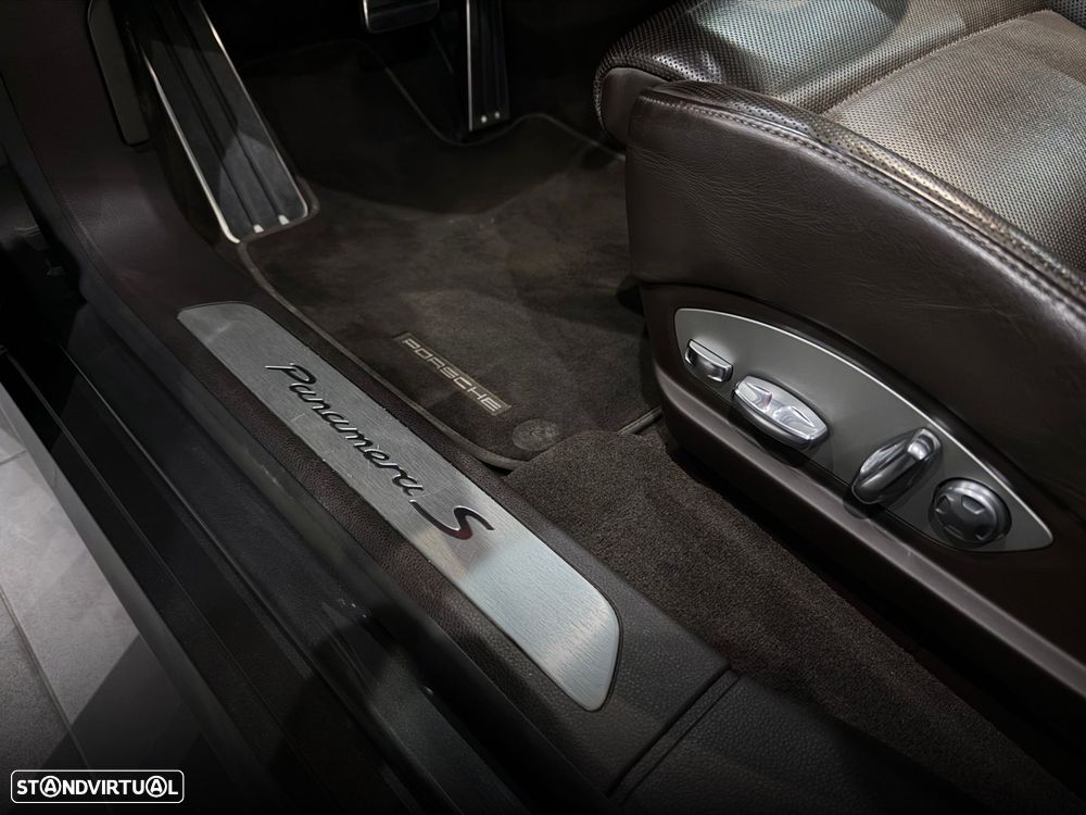 Porsche Panamera S E-Hybrid - 19