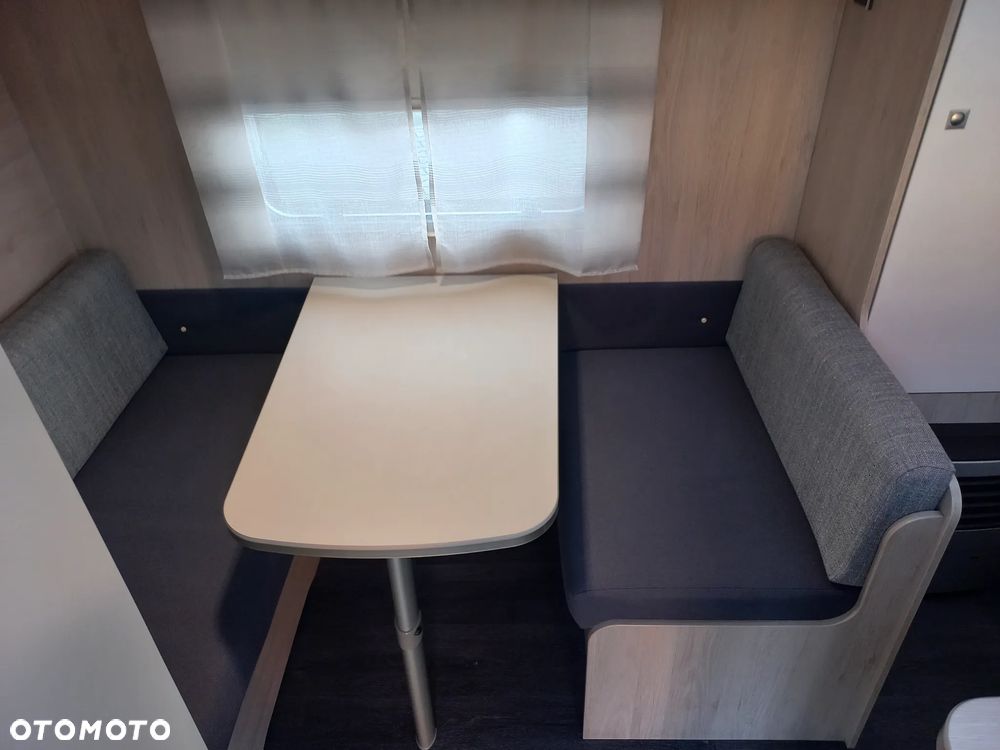 Caravelair Alba 390, DMC 1000,kg. Mover, Markiza, Bagażnik - 14