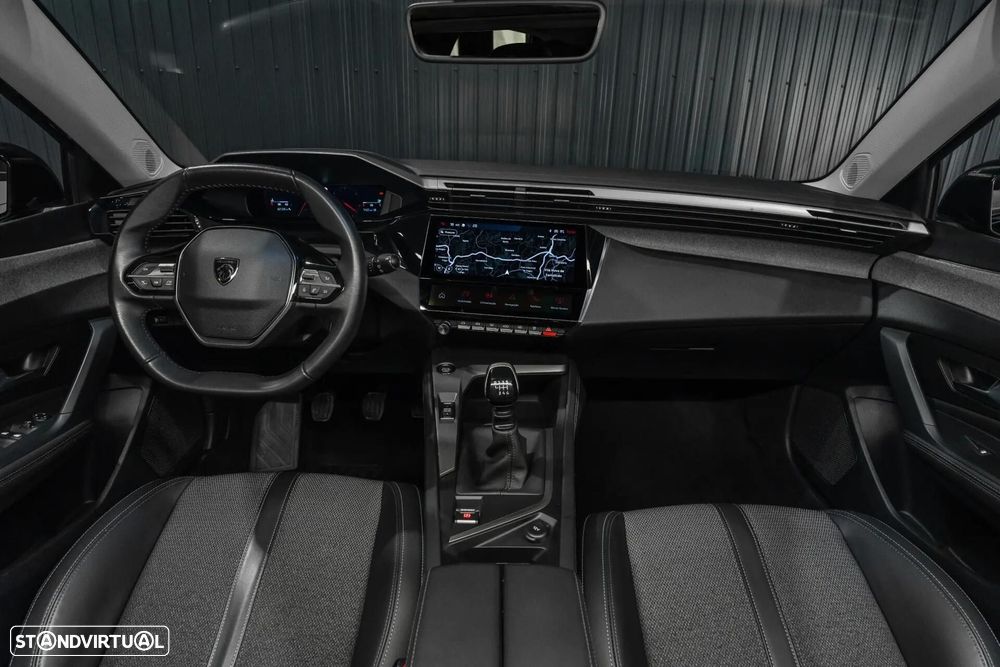Peugeot 308 SW 1.2 PureTech Allure Full LED - 7