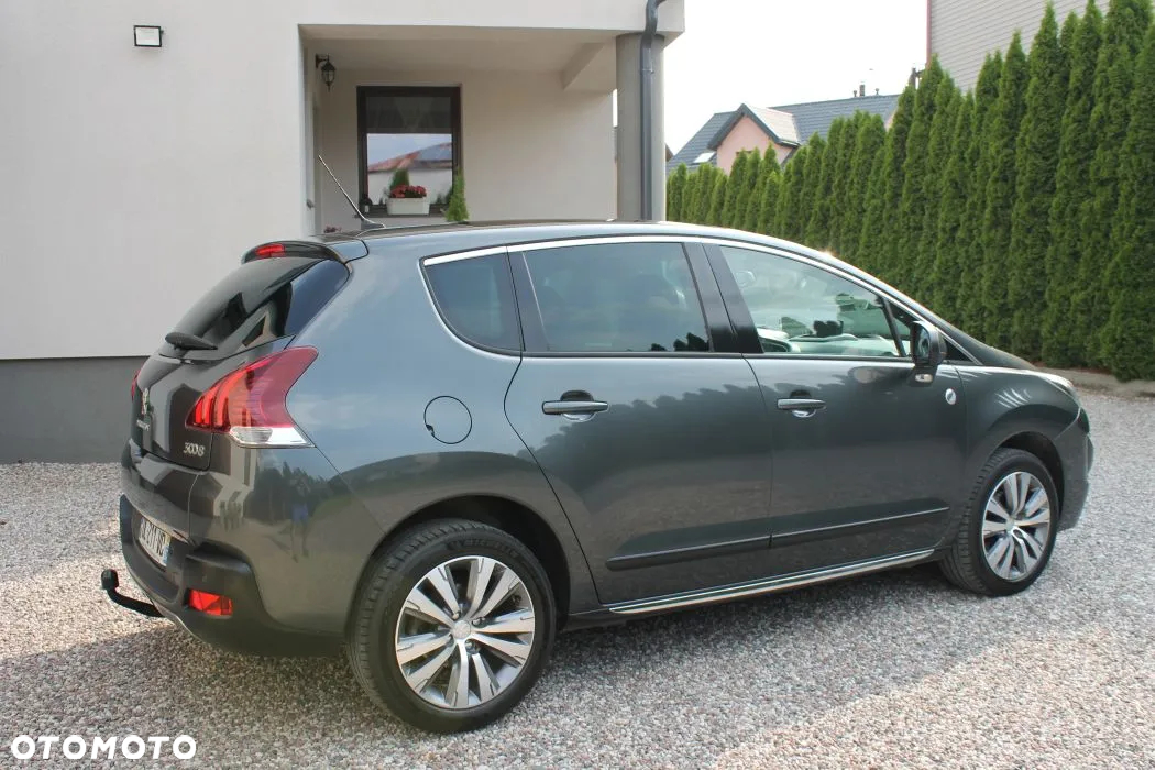 Peugeot 3008 HDi 115 Business-Line - 7