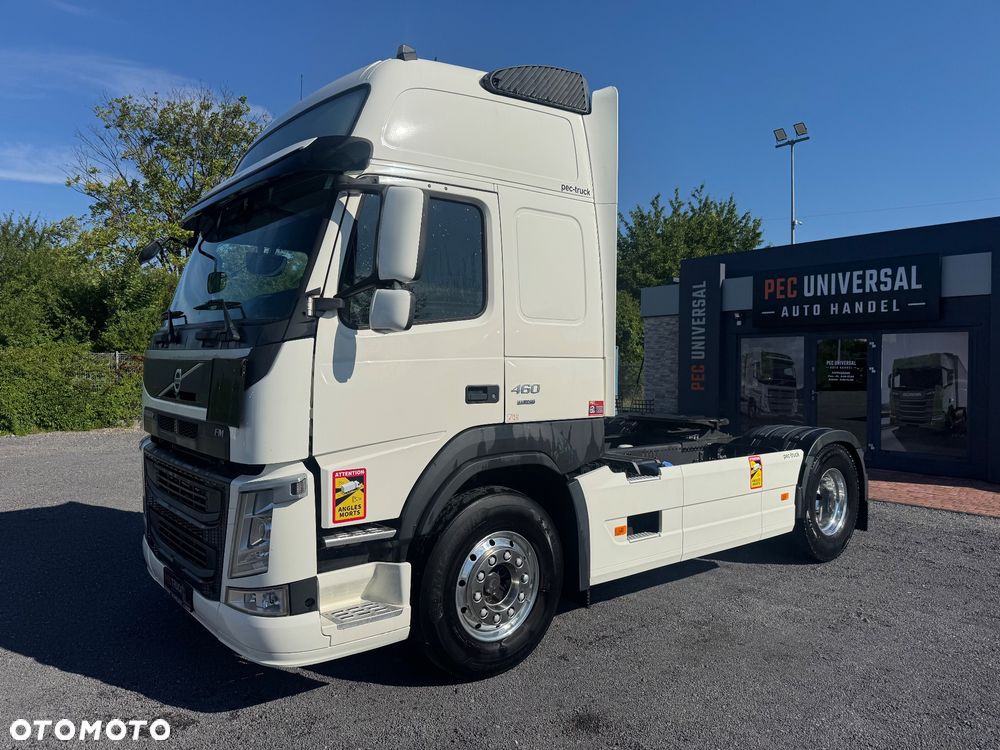 Volvo FM 460 / Euro 6 / Automat / ADR / Super Stan / z Francji - 11