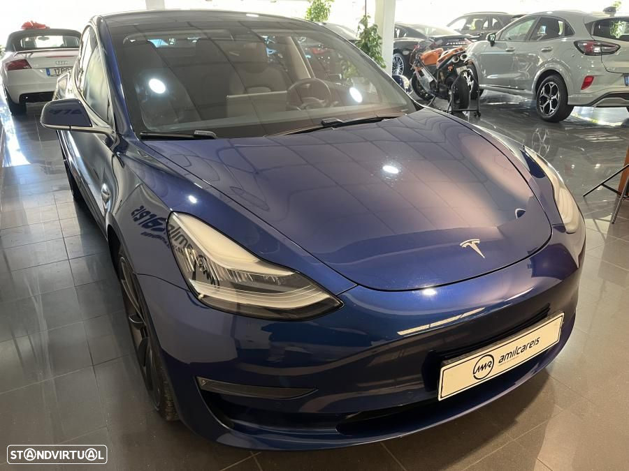 Tesla Model 3 Performance Dual Motor AWD - 5