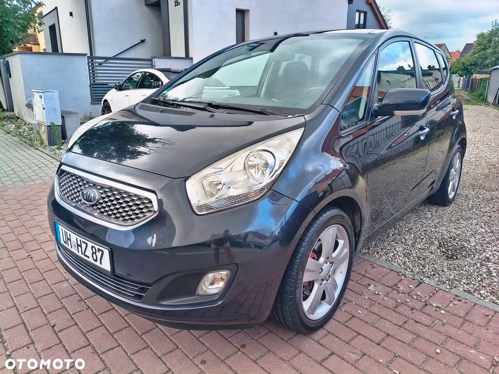 Kia Venga 1.6 CVVT Spirit - 11