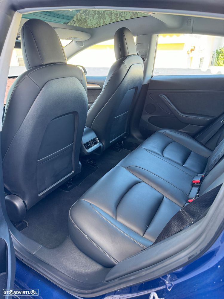 Tesla Model 3 Long Range Tração Integral - 4