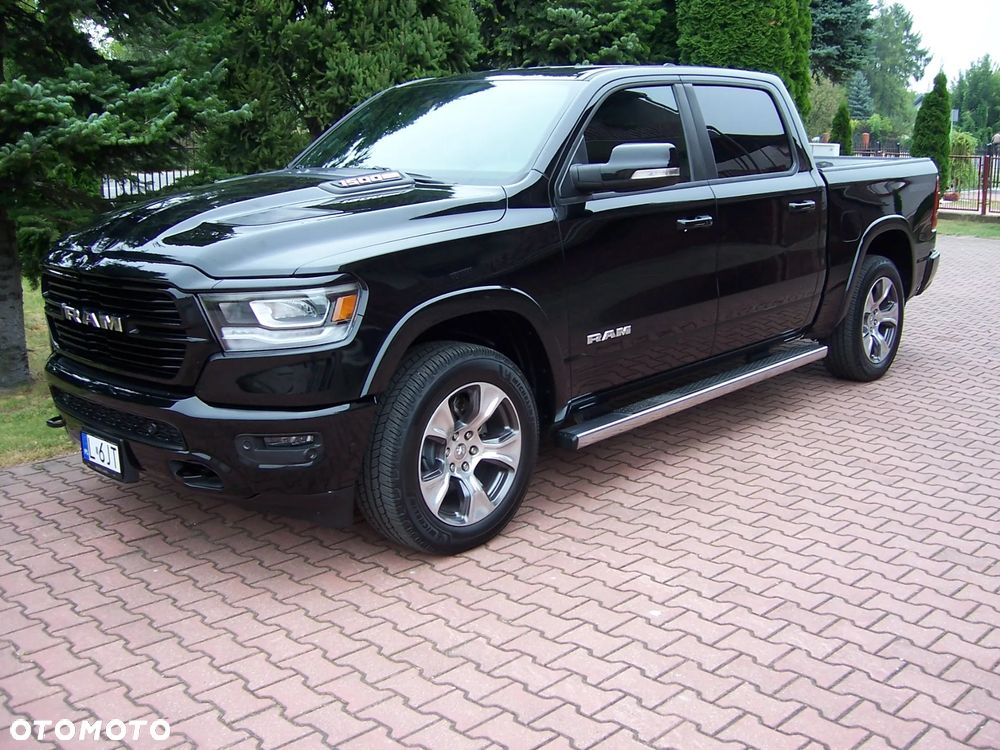 Dodge RAM 1500 5.7 4x4 - 1