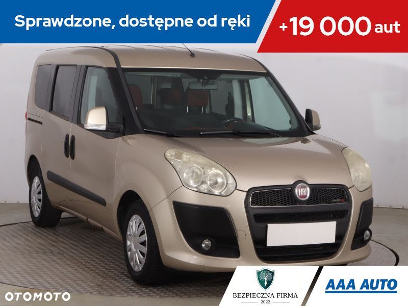 Fiat Doblo - 2