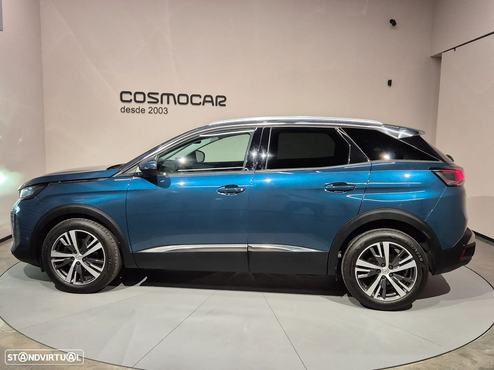 Peugeot 3008 1.2 PureTech Allure Pack - 4